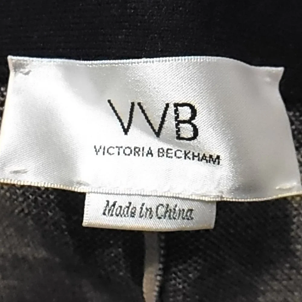 Victoria Beckam knit pants - Picture 4 of 8